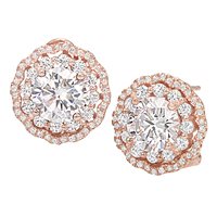 Orecchini Bliss Donna Brigitte in Argento 20073546 - 20073546